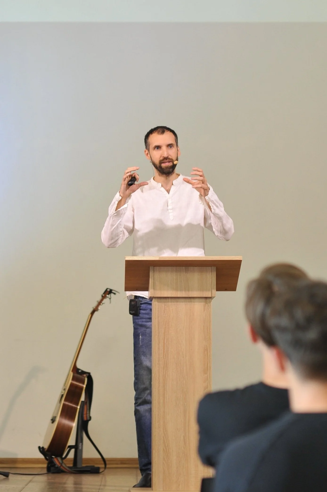 Євгеній Тєрніков