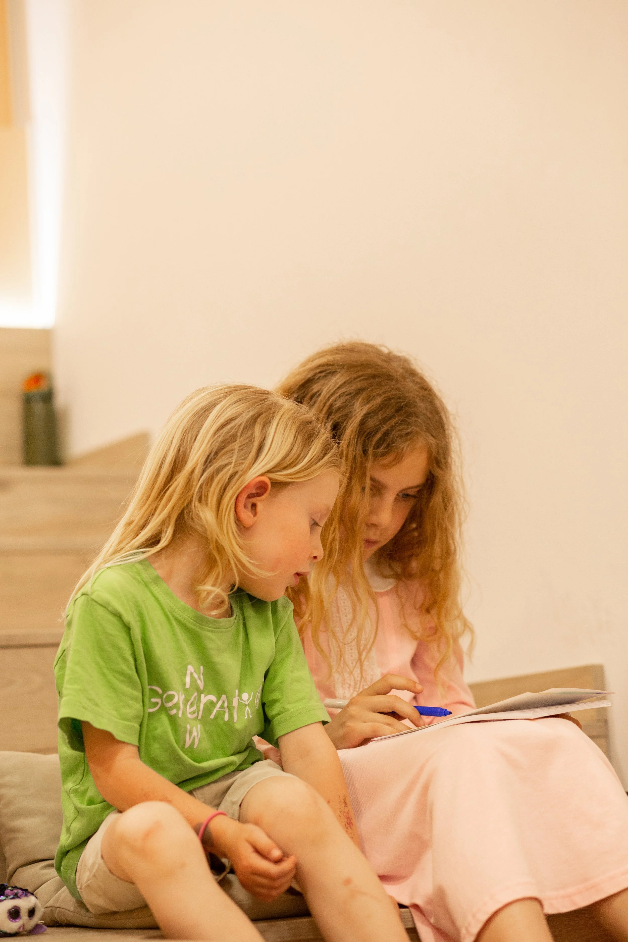 Дитяче служіння