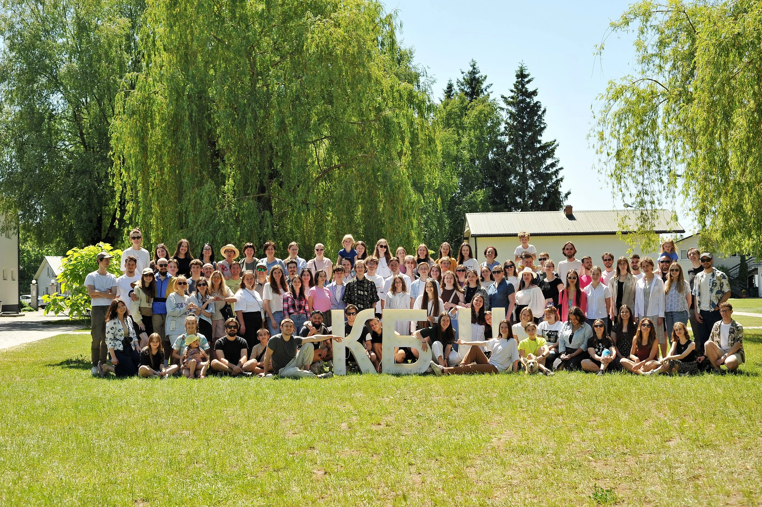 Хрещення 2024